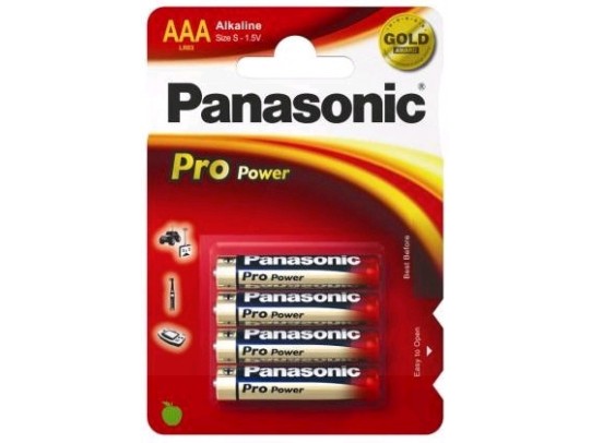 Panasonic -LR03 AAA